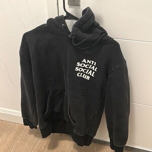 Anti Social Social Club Hoodie